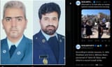 Aftermath in Tel Aviv after an Iranian ballistic missile attack this morning. 17-06-2025, Lt. Jafar Shahbazi and 2nd Lt. Mohsen Aeen, Tabriz Air Base, killed HD