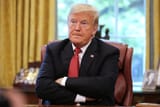 angry trump