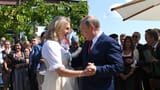 Kneissl-Putin