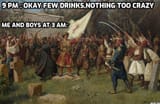 MaybeAfewDrinks