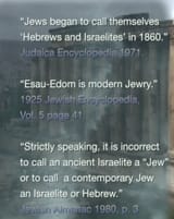 Jewish truth
