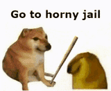horny-jail
