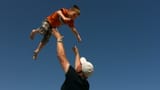 father and son