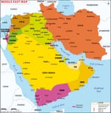 map-of-middle-east