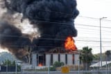 The logistics HQ of Israel&#039;s &#039;Aman&#039; military intelligence was completely destroyed by Iranian missiles