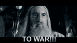 saruman addressing his mutts