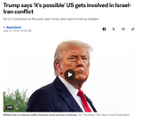 trumpiraninvolved