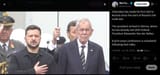 Zelenskyy has made his first visit to Austria since the start of Russia’s full-scale war. 16-06-2025, Vienna, met with Federal President Alexander Van der Bellen