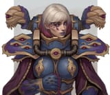 Sister of Battle but better