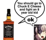 go fight 8yo kid at chuck e cheese