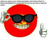 dog communism