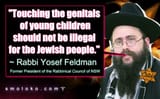 judaism pedophilia jews