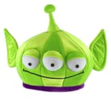 Sad alien hat