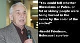 Dumb jewish lies
