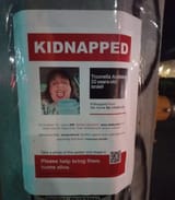 kidnapped troon