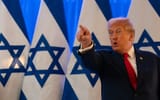 TrumpIsrael2