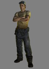 L4D2 Ellis