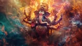 ganesh is OP