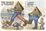 New march of Tyranny