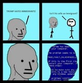 NPC BSOD