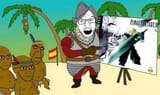 soyjak conquistador