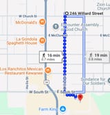Walkable