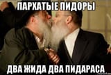 jew homos