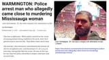 Brampton man arrested for stabbing Mississauga woman