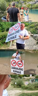 Pool is closed