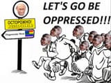 Pidor rapefugees