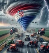 traktorijada oluja