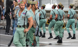 spain army