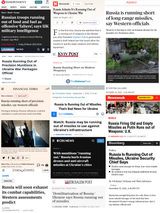 Russia Running out of everything montage food, fuel, ammo, weapons, missiles, you name it 20221215_205111_0000
