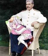 stalin with kanna