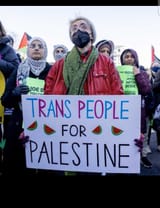Trannies for Palestroons