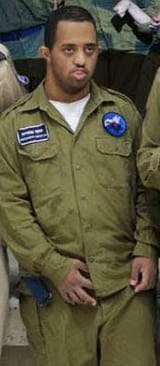 jew jidf colonel 