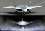 su-57 v f-47