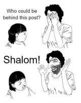 shalom ju