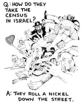 israel census