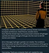 star trek holodeck holocaust