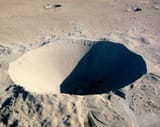 Sedan_Plowshare_Crater