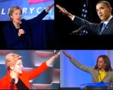 nazis everywhere salute