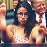 aoc feet
