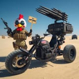 It&#039;s Happening Trike 3