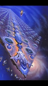 one big ass ship (stardriv)