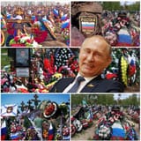 russia mass graves
