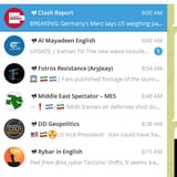 telegram channels 2025-06-17