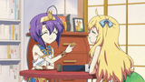 Medusa feeds Jashin