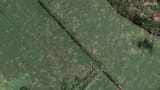 lack of gaussian pattern