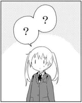 Misaki extra confused